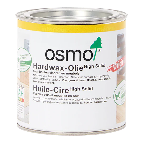 [OSMO00006] Osmo 3032 Kleurloos zijde mat Hardwaxolie Original 0,375L