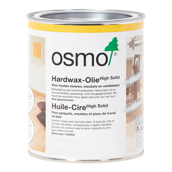 Osmo Hardwax-Olie Effect 3041 Natural 0,75L