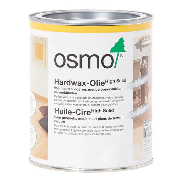 Osmo 3044 Hardwax-Olie RawLook 0,75L