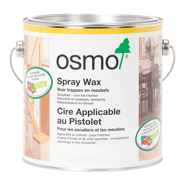 Osmo Spray Wax 2,5L