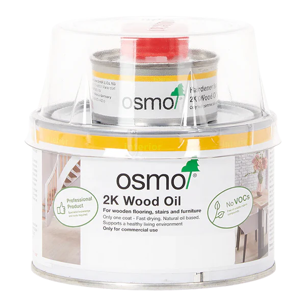 Osmo 6164 Tabak 0,375 L