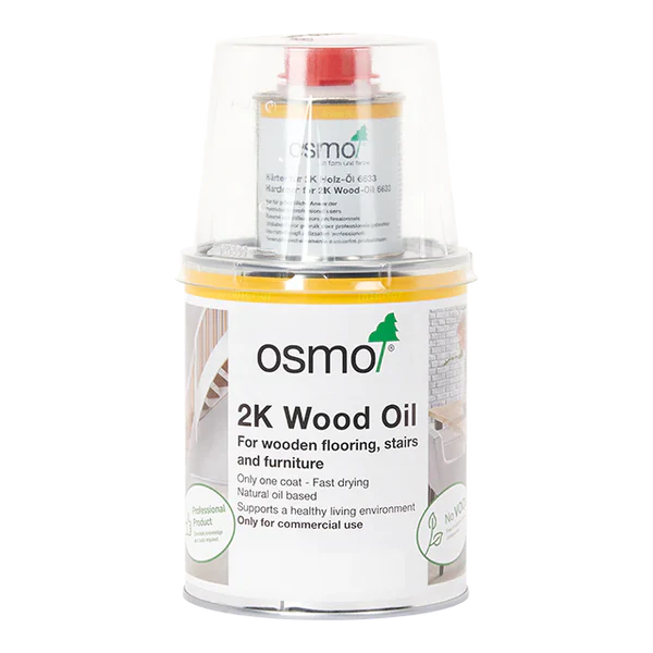 Osmo 6164 Tabak 1 L