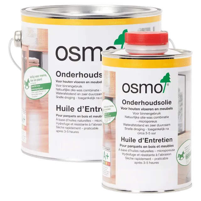 Osmo 3079 Kleurloos mat 1L