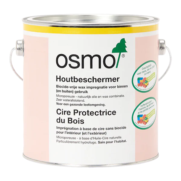Osmo Houtbeschermer 4006 Kleurloos 2,5L
