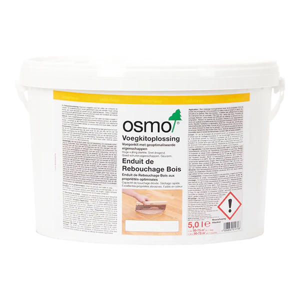 Osmo 7350 Kleurloos 5L