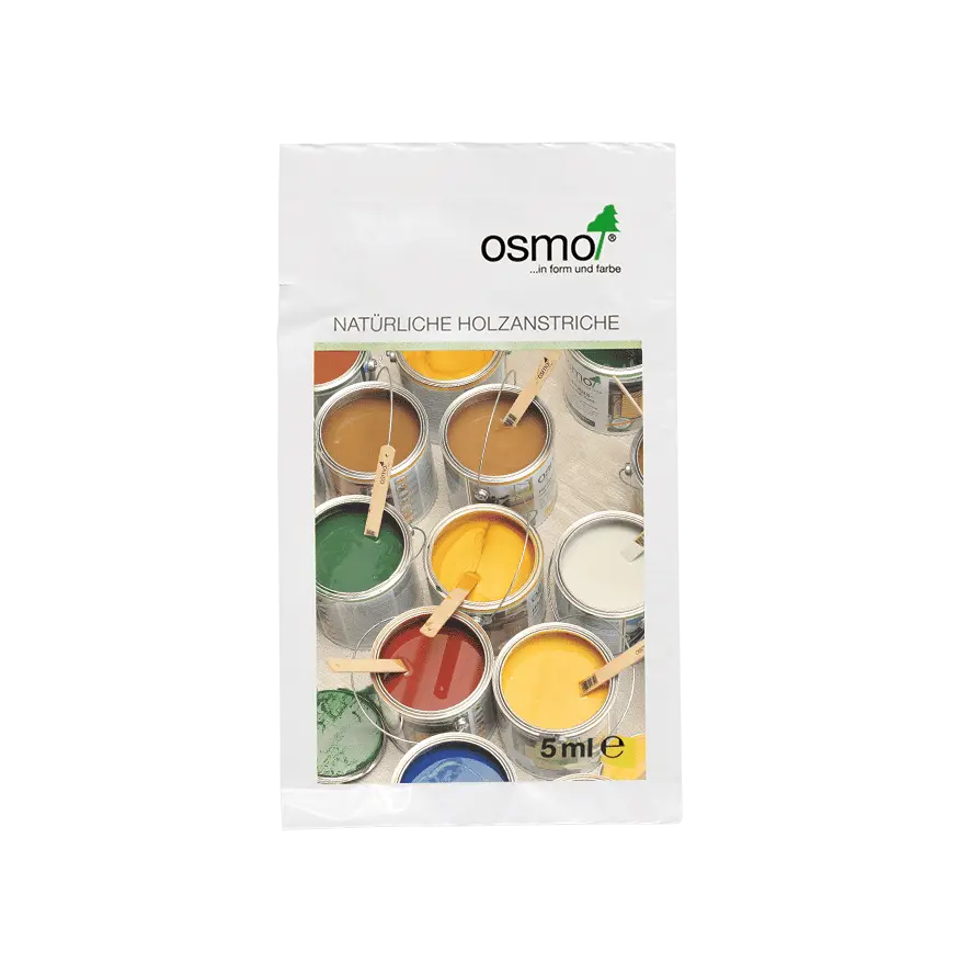 Staal Osmo 3062 Kleurloos mat Hardwaxolie Original 5ml