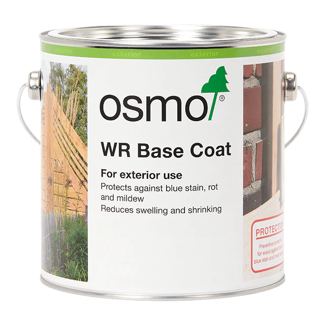 Osmo Hout impregnering WR aqua Outside 4019 Aqua 2,5L