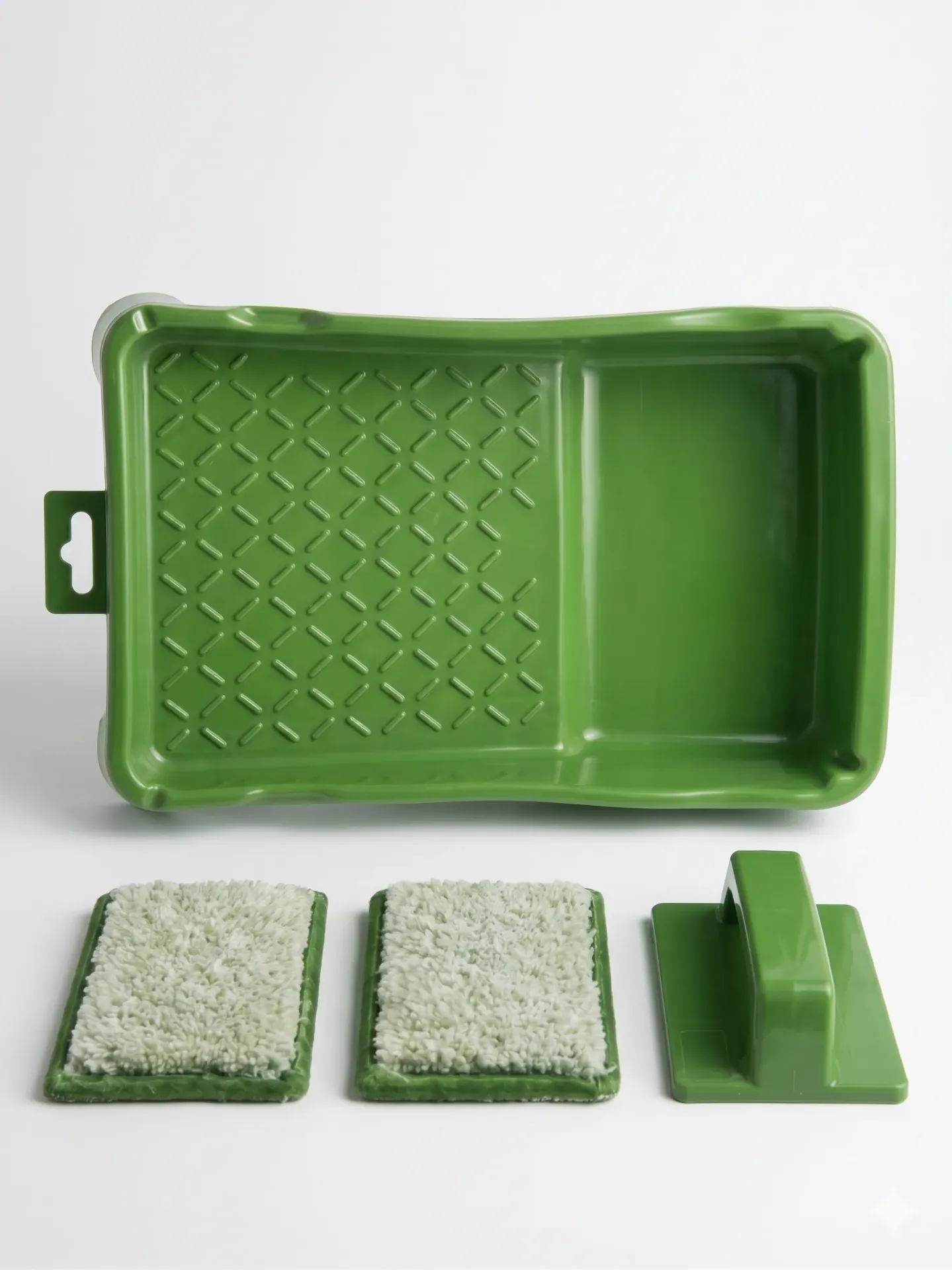 Osmo Kleurolie Microvezel Pad Set