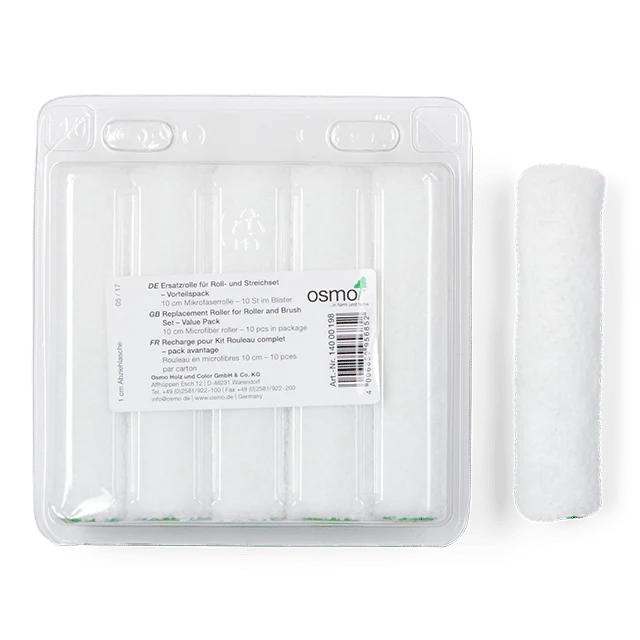 Osmo Roller 10cm | 10 stuks