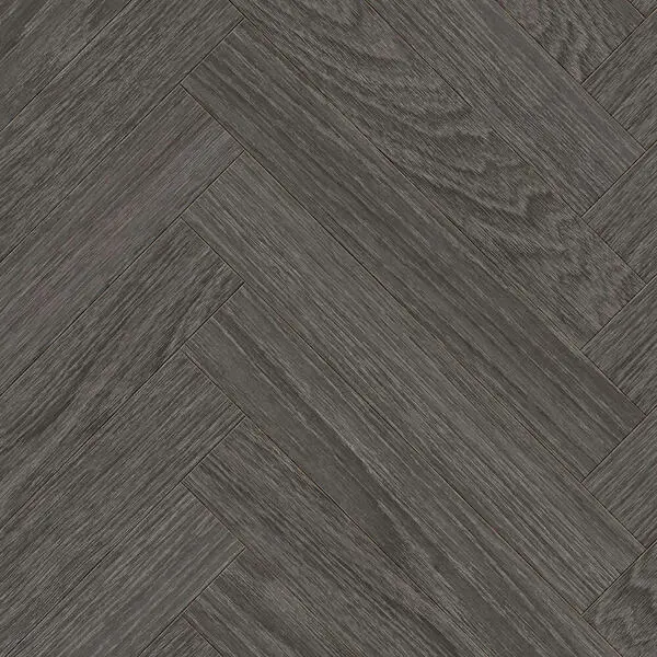 [BERR11272] BerryAlloc Chateau+ Visgraat A Charme Black