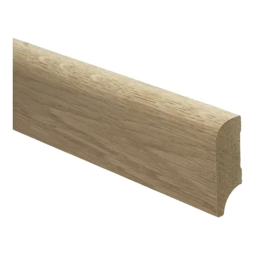 [PPCE20016] Plint Koloniaal eik skylt-look geolied massief 20x58mm per m