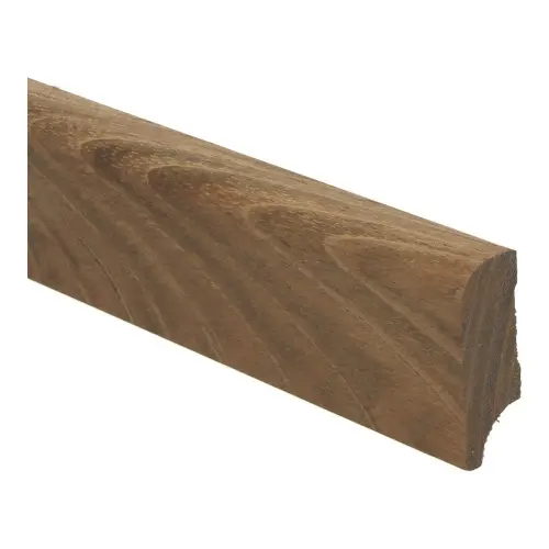 11335 Plint Koloniaal jatoba onbehandeld massief 22x58mm per m