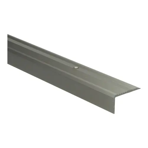 65366 Kuberit Profiel trap rvs grof antislip ALU 43x23x3000mm
