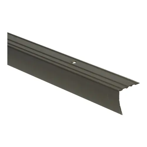 65373 Kuberit Profiel trap basis brons ALU 31x29x3000mm