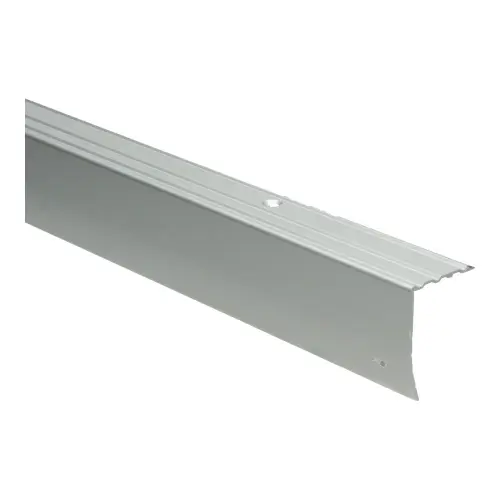 65374 Kuberit Profiel trap basis XL zilver ALU 31x43x3000mm