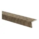 67114 Duo-hoeklijnprofiel zelfkl. 24,5x30mm decor 114 2m