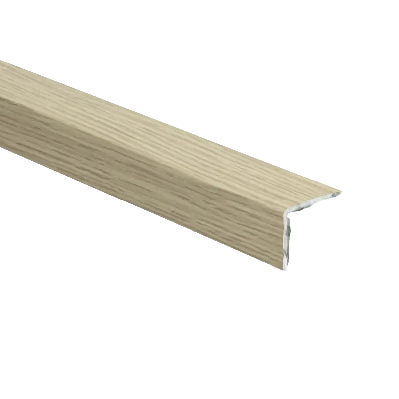 67119 Duo-hoeklijnprofiel zelfkl. 24,5x30mm decor 119 2m