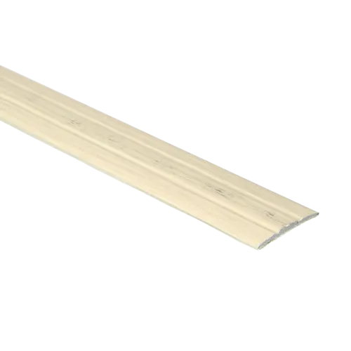 [PPCE32054] Profiel verbinding eiken warm wit ALU 38mm kleef 2000mm