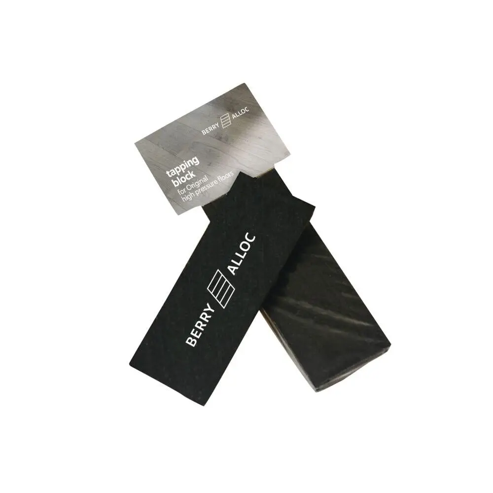 BerryAlloc tapping block voor installatie Alloc  Geblokkeerd 