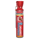 Soudal Soudafoam Comfort PUR schuim 600 ml