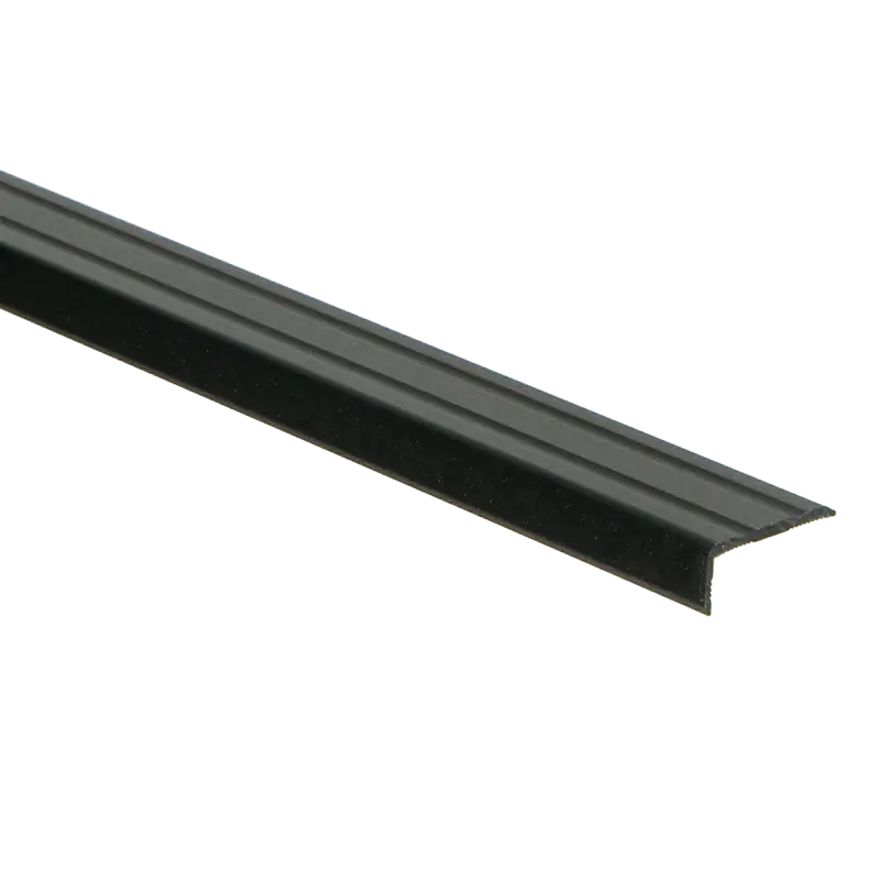 69584  69584 Hoeklijnprofiel zelfkl. 10 mm matzwart 3M