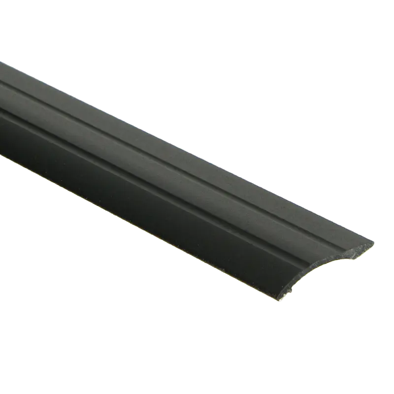 [PPCE30072] 69586 Overgangsprofiel zelfklevend 0-20 mm matzwart 3M