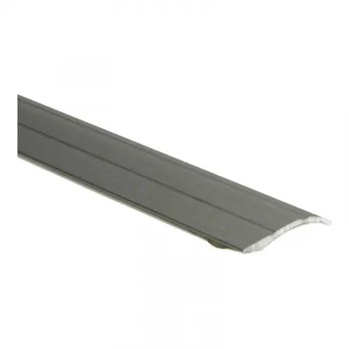 [PPCE32012] Overgangsprof. zelfkl. 0-20 mm RVS geborsteld 1m 1M
