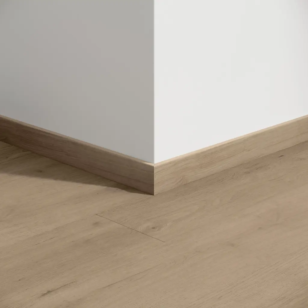 [BERR25421] BerryAlloc Plint Standaard vochtbestendig zenn faro 2,4m per 4st