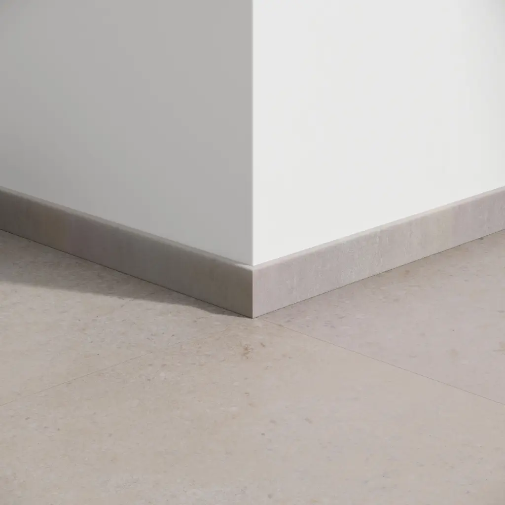 [BERR25422] BerryAlloc Plint Standaard vochtbestendig zenn delhi 2,4m per 4st