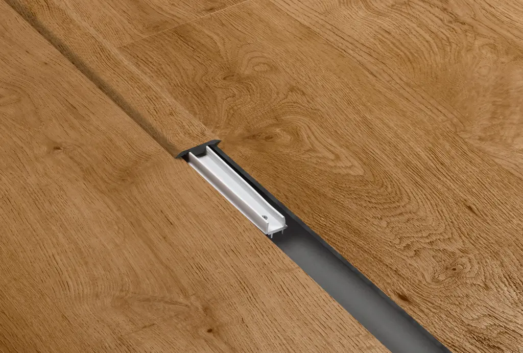 [BERR33526] BerryAlloc Profiel Verbinding zenn caïro 1.18m