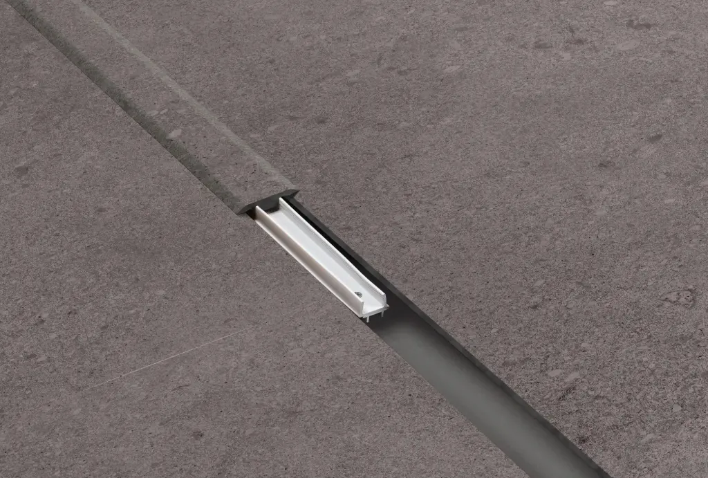 [BERR33530] BerryAlloc Profiel Verbinding zenn rimini 0.9m