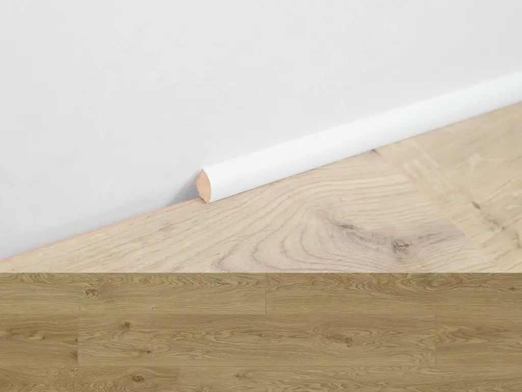 BerryAlloc Plint Kwadrant daisy oak 2,4m per 4st