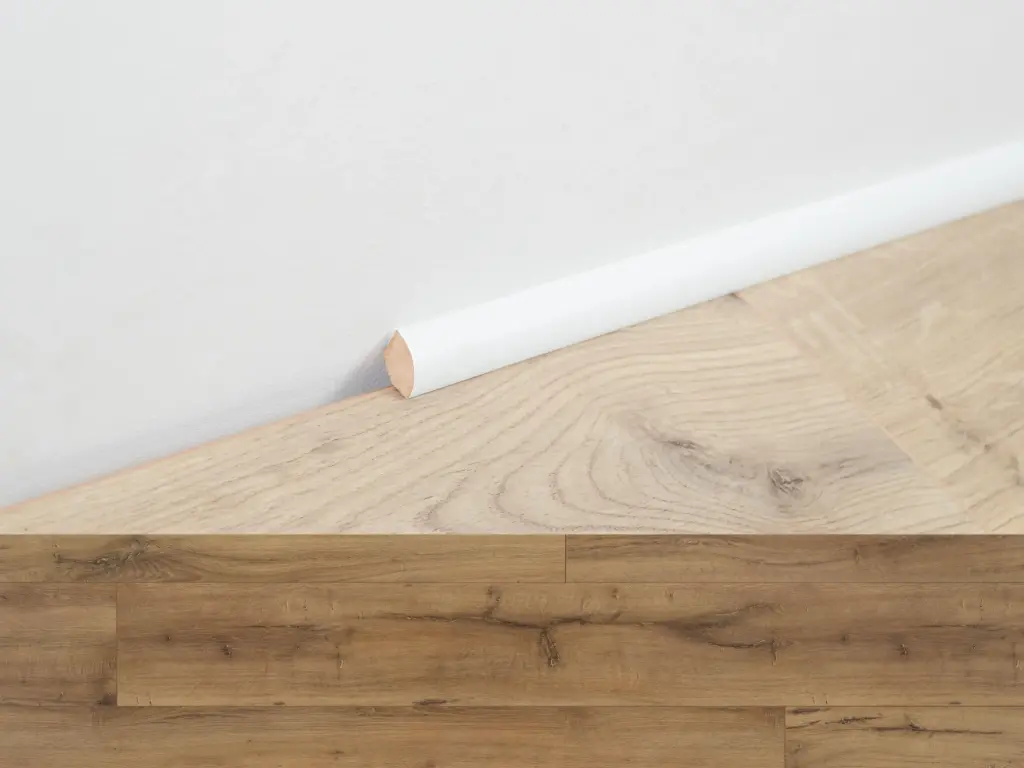 BerryAlloc Plint Kwadrant capri oak 2,4m per 4st
