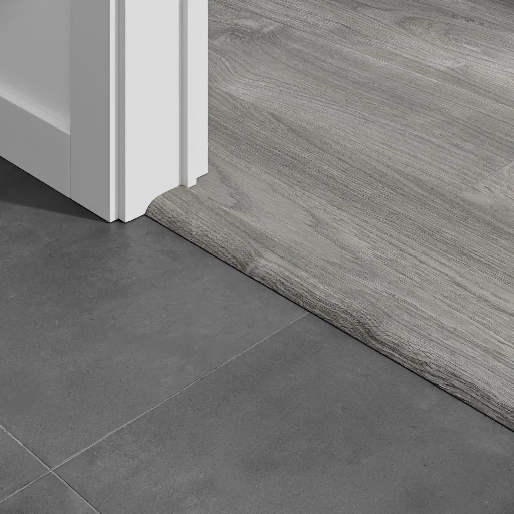 BerryAlloc Profiel Niveau java light grey 