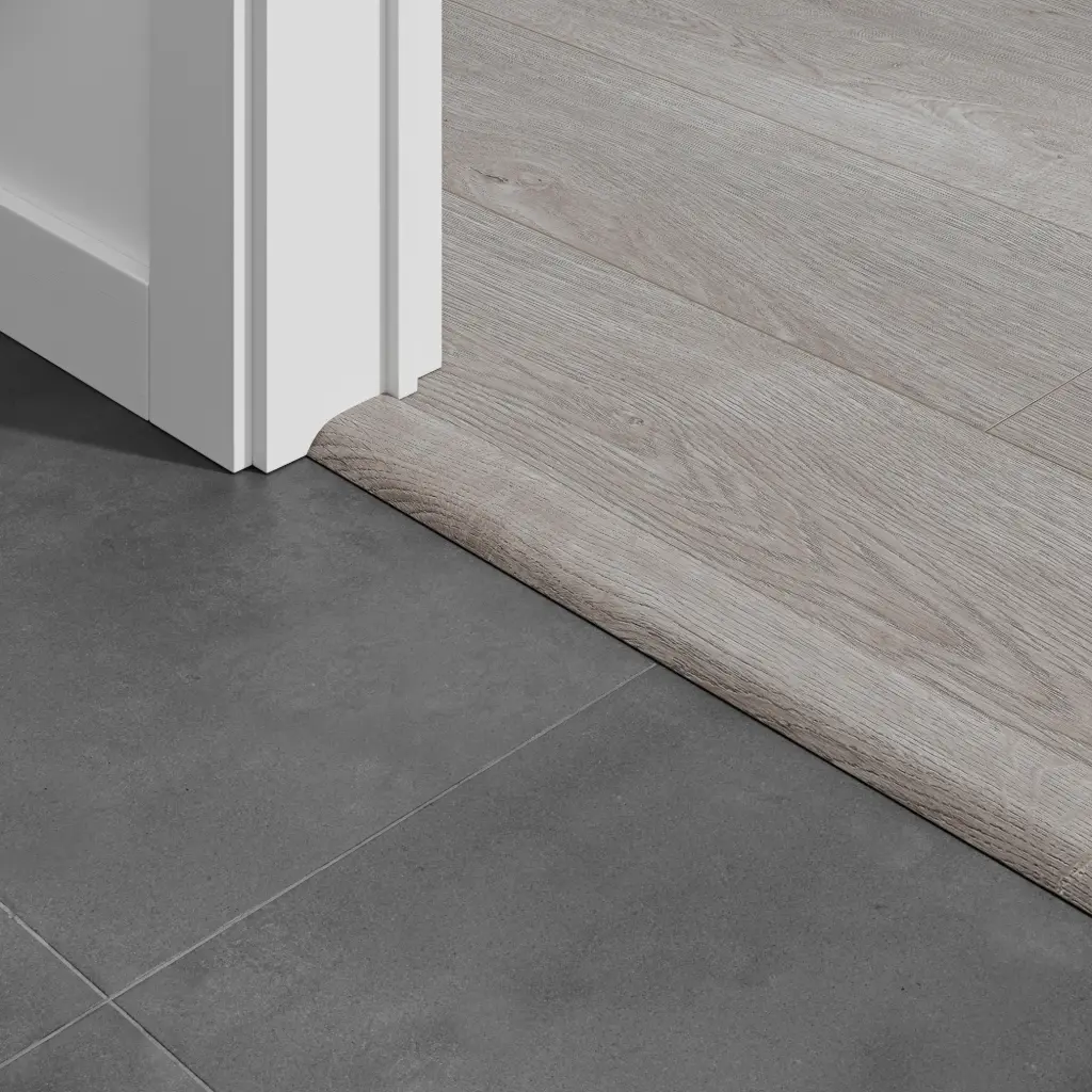 BerryAlloc Profiel Niveau jazz light grey 2,4m 