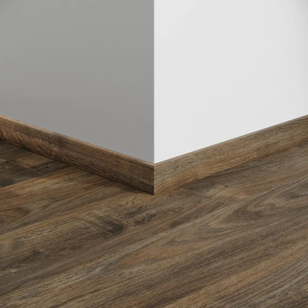 BerryAlloc Plint java brown 2,4m per 4st