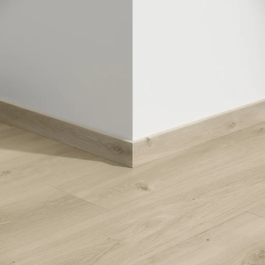 BerryAlloc Plint bloom sand natural 2,4m per 4st