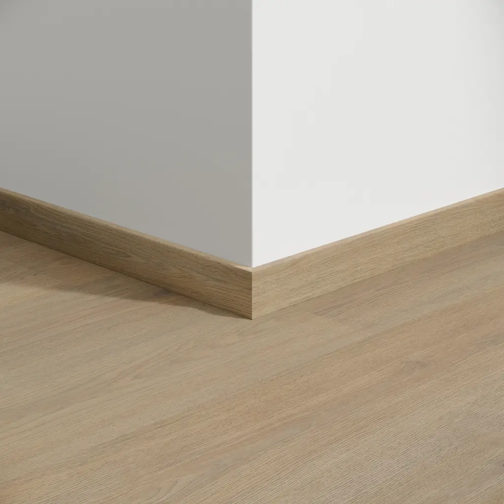 BerryAlloc Plint select light brown 2,4m per 4st
