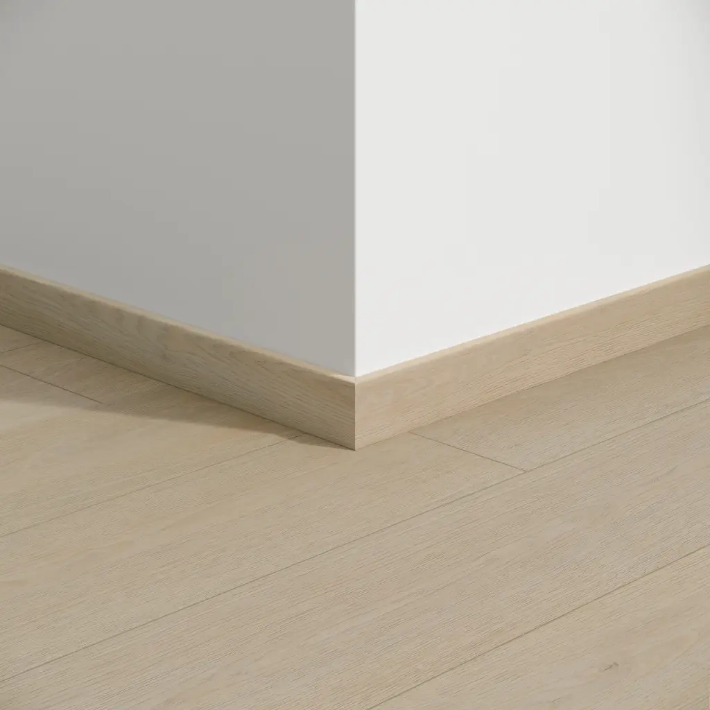BerryAlloc Plint select light sand 2,4m per 4st