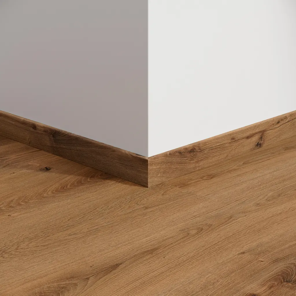 BerryAlloc Plint crush natural 2,4m per 4st