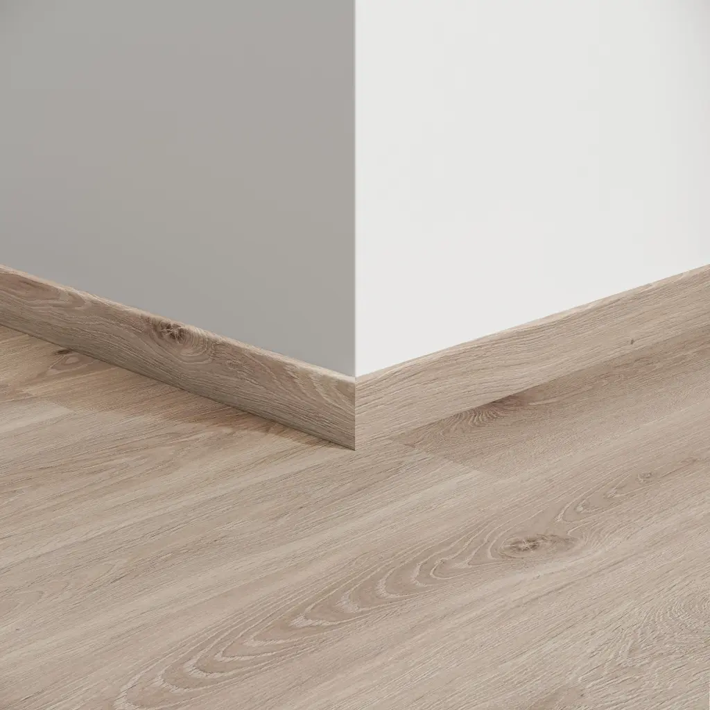 [BERR25323] BerryAlloc Plint bloom natural 2,4m per 4st (80 mm)