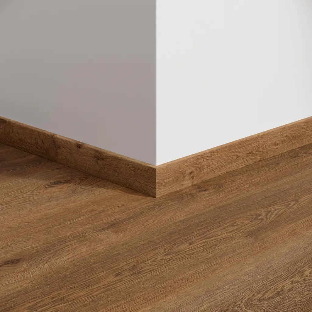 BerryAlloc Plint texas light brown 2,4m per 4st