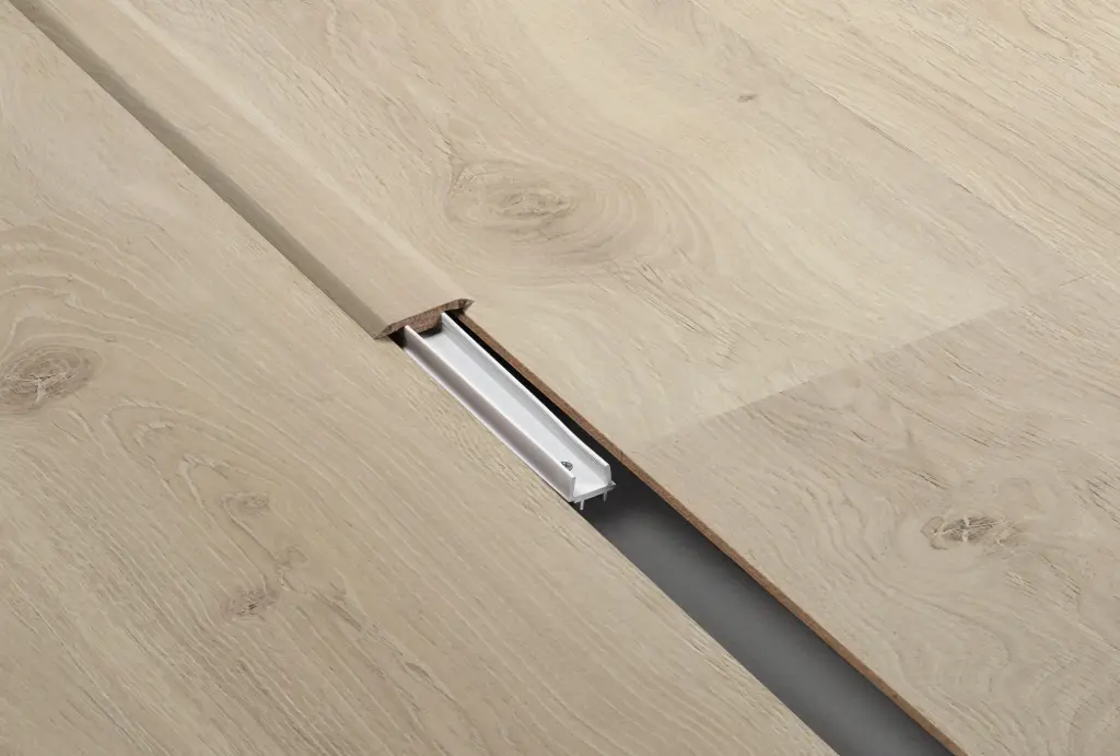 [BERR31560] BerryAlloc Profiel Verbinding bloom sand natural  (2400 mm)