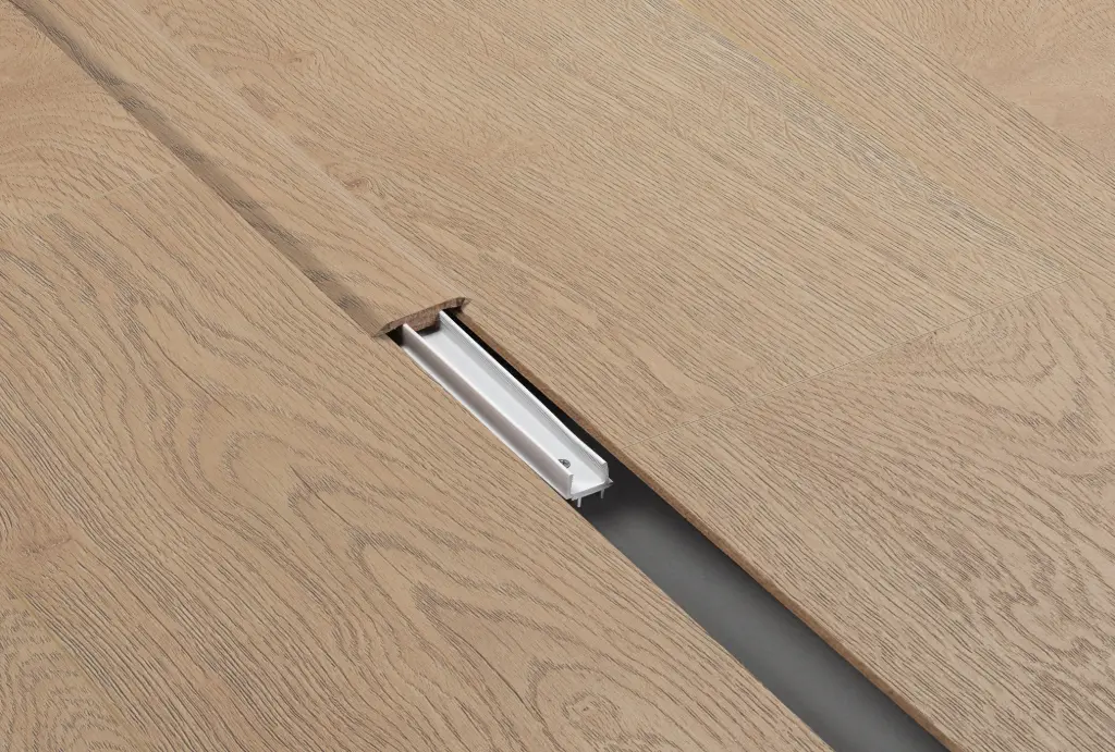 [BERR33500] BerryAlloc Profiel Verbinding jazz sand natural  (2400 mm)