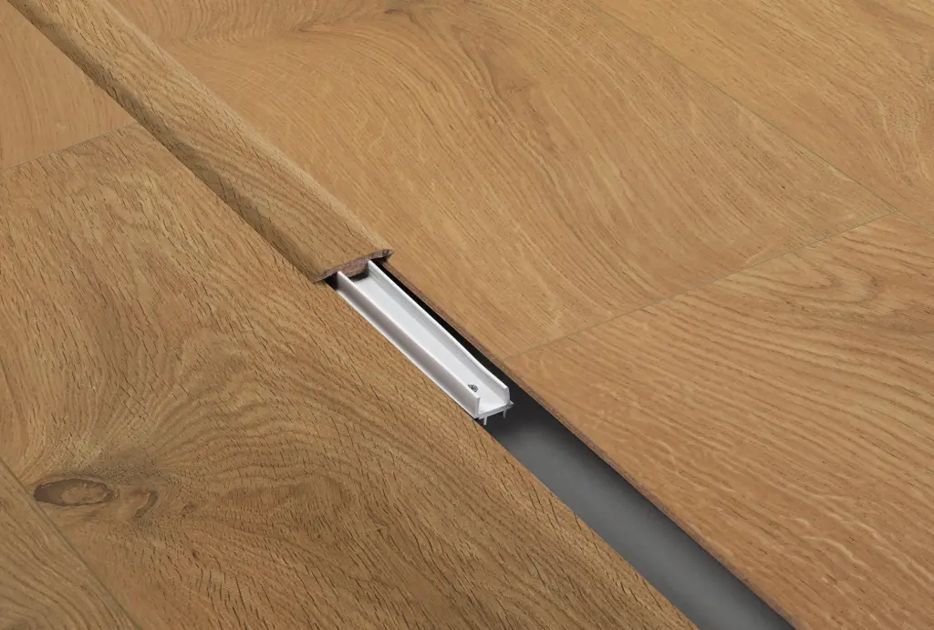 [BERR33498] BerryAlloc Profiel Verbinding gyant warm natural 2,4m  (2400 mm)