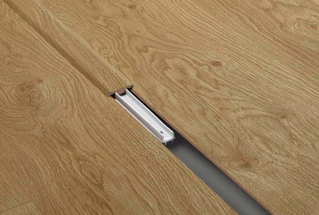 [BERR33553] BerryAlloc Profiel Verbinding daisy oak  (2400 mm)