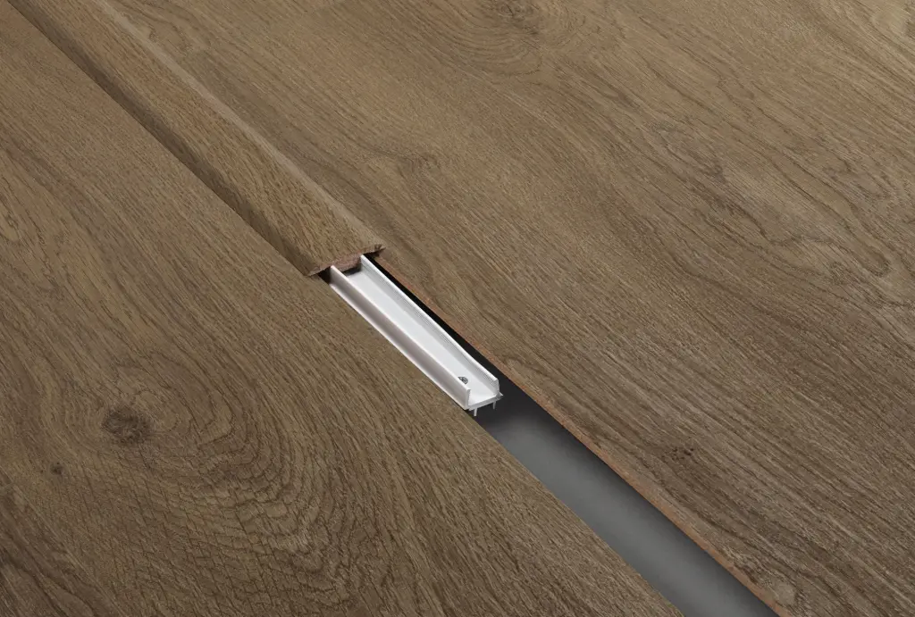 [BERR33558] BerryAlloc Profiel Verbinding iris oak  (2400 mm)