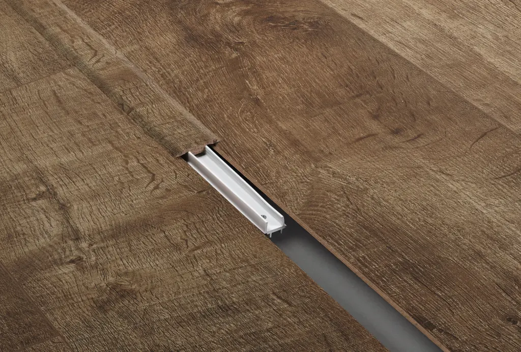 [BERR33547] BerryAlloc Profiel Verbinding bristol oak  (2400 mm)