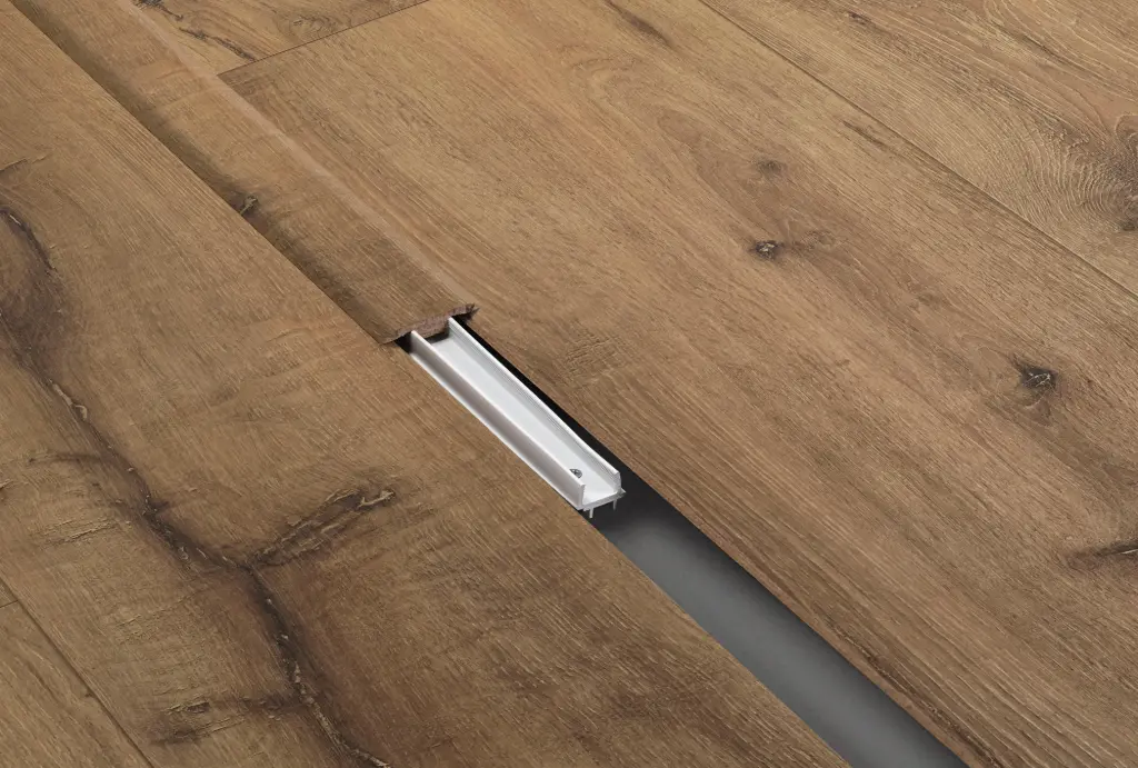 [BERR33549] BerryAlloc Profiel Verbinding capri oak  (2400 mm)
