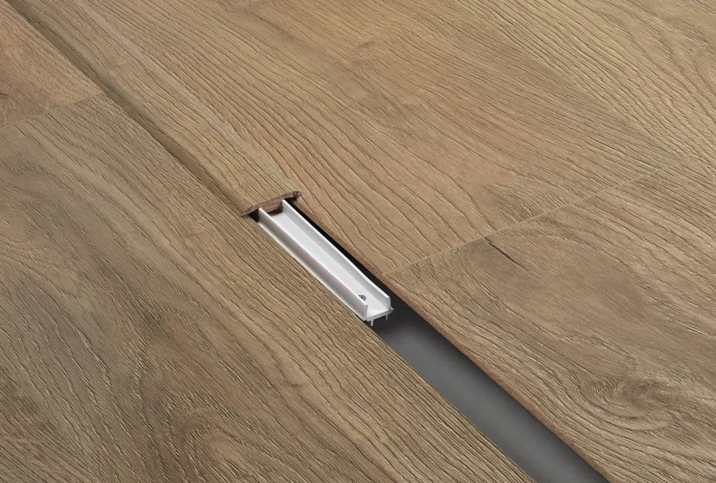 [BERR33494] BerryAlloc Profiel Verbinding epic natural  (2400 mm)